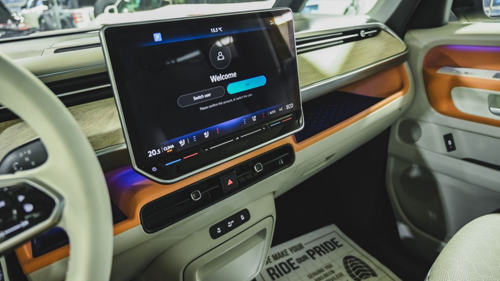 Volkswagen ID. Buzz 1st Edition 2025 d&rsquo;occasion à vendre - 21