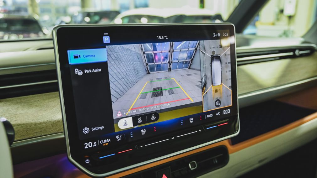 Volkswagen ID. Buzz 1st Edition 2025 d&rsquo;occasion à vendre - 22