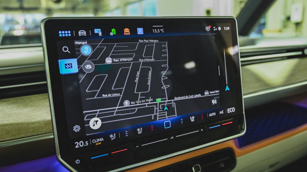 Volkswagen ID. Buzz 1st Edition 2025 d&rsquo;occasion à vendre - 23