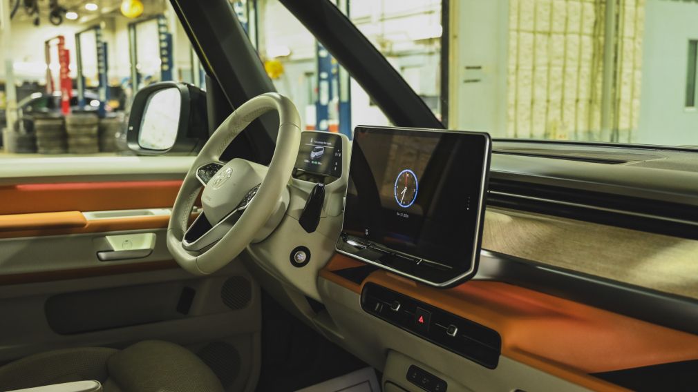 Volkswagen ID. Buzz 1st Edition 2025 d&rsquo;occasion à vendre - 27