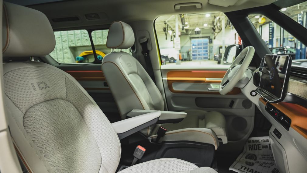 Volkswagen ID. Buzz 1st Edition 2025 d&rsquo;occasion à vendre - 28