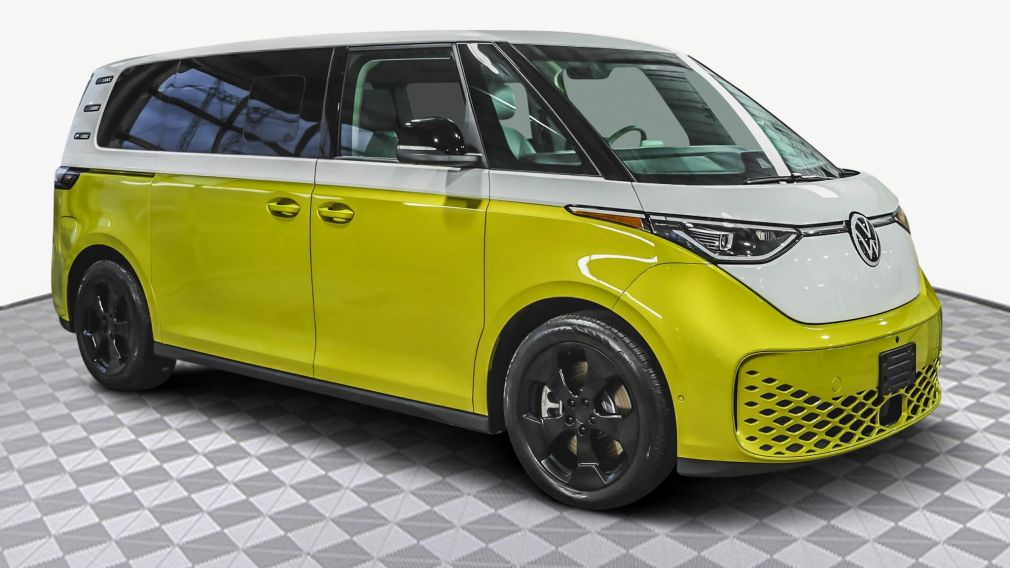 Volkswagen ID. Buzz 1st Edition