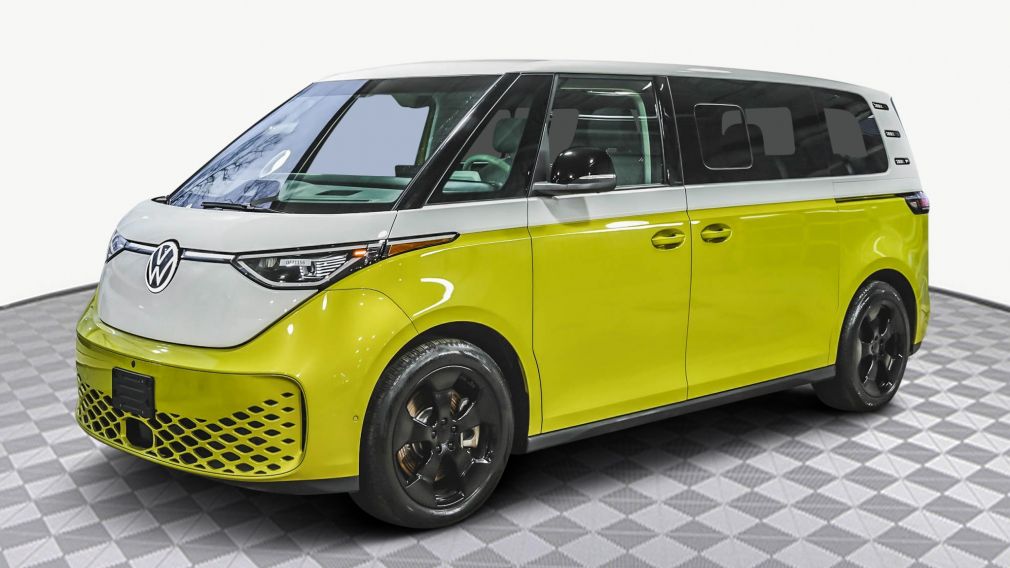 Volkswagen ID. Buzz 1st Edition 2025 à vendre à Donnacona - 3