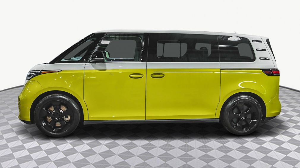 Volkswagen ID. Buzz 1st Edition 2025 à vendre à Donnacona - 4