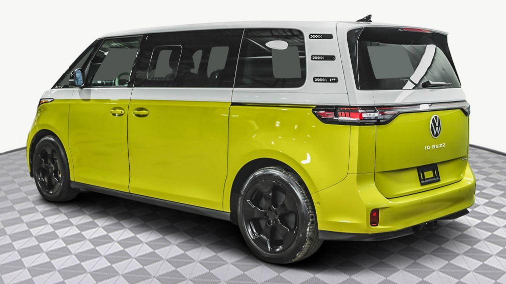 Volkswagen ID. Buzz 1st Edition 2025 à vendre à Donnacona - 5