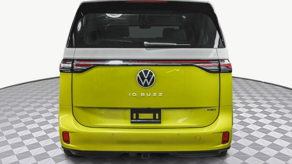 Volkswagen ID. Buzz 1st Edition 2025 à vendre à Donnacona - 6
