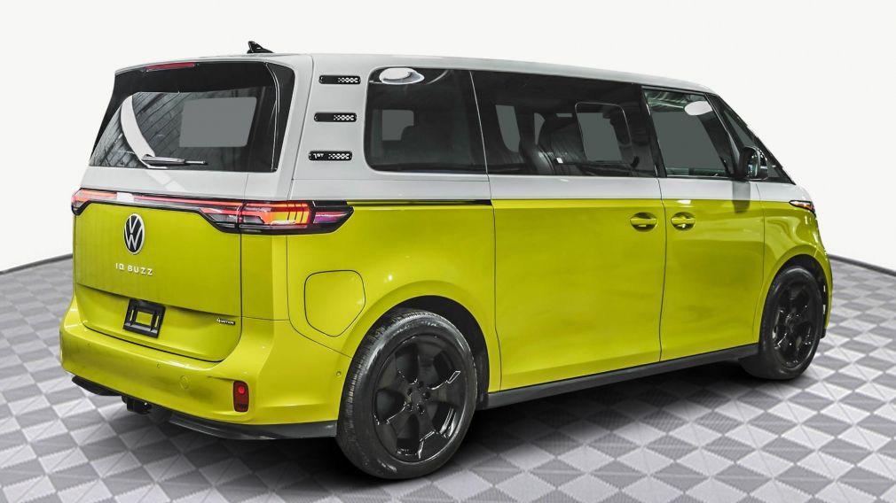 Volkswagen ID. Buzz 1st Edition 2025 à vendre à Donnacona - 7