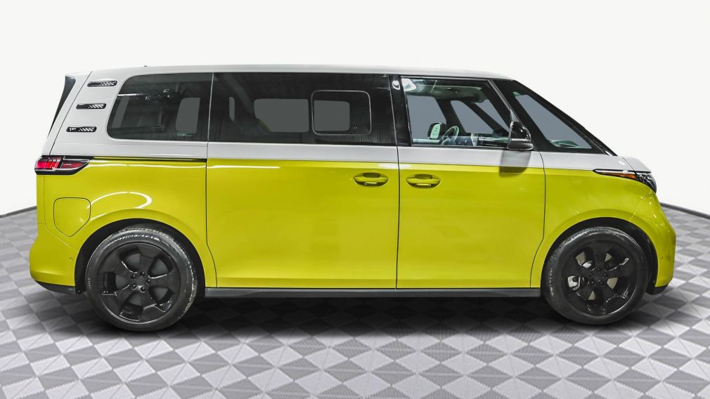 Volkswagen ID. Buzz 1st Edition 2025 à vendre à Donnacona - 8