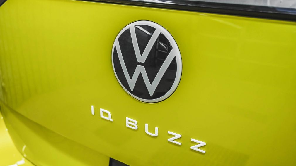 Volkswagen ID. Buzz 1st Edition 2025 à vendre à Donnacona - 10