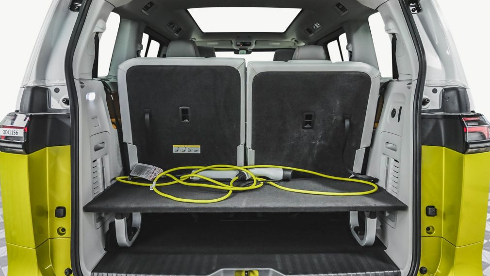 Volkswagen ID. Buzz 1st Edition 2025 à vendre à Donnacona - 12