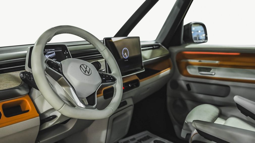 Volkswagen ID. Buzz 1st Edition 2025 à vendre à Donnacona - 13