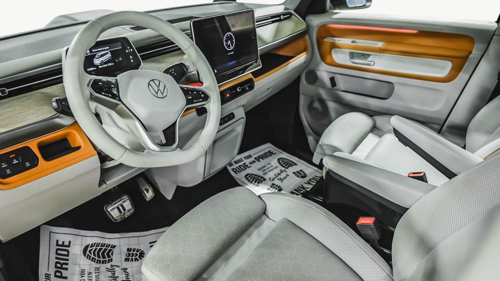 Volkswagen ID. Buzz 1st Edition 2025 à vendre à Donnacona - 16