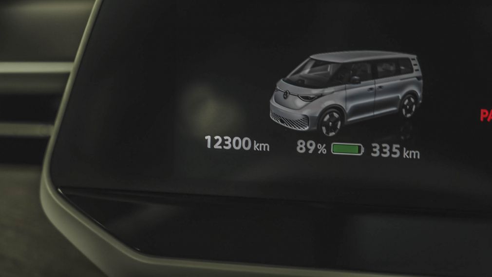 Volkswagen ID. Buzz 1st Edition 2025 à vendre à Donnacona - 19