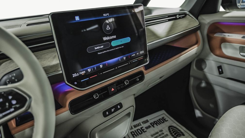 Volkswagen ID. Buzz 1st Edition 2025 à vendre à Donnacona - 22
