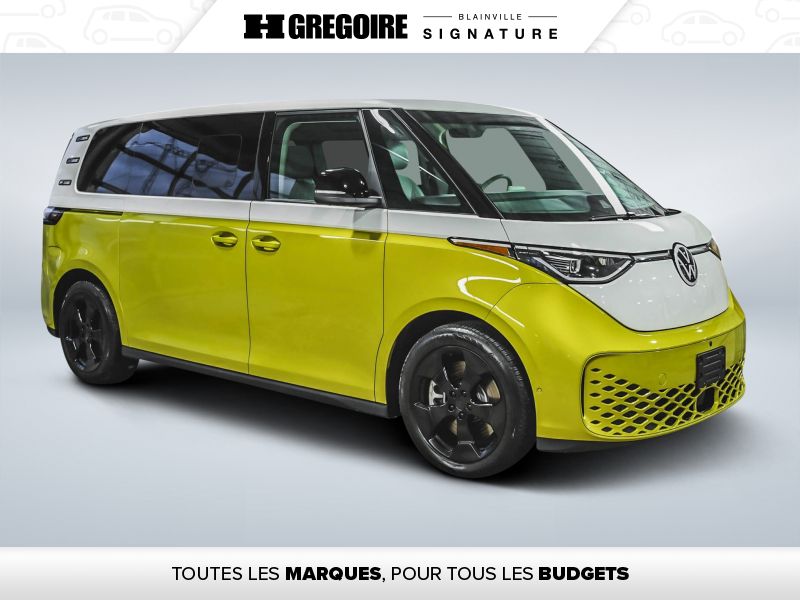 2025 Volkswagen ID.Buzz 1st Edition 4Motion
