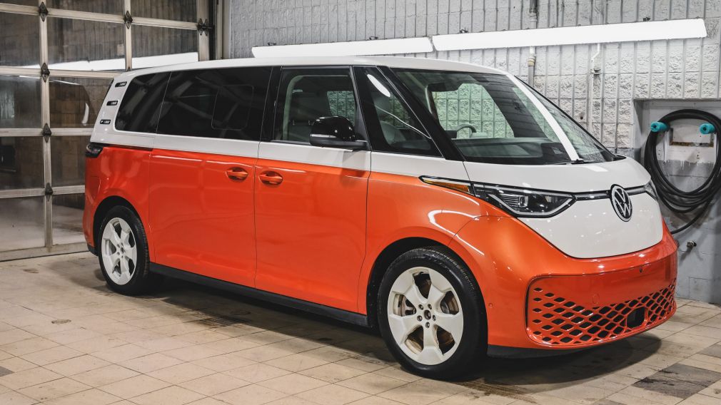 Volkswagen ID. Buzz 1st Edition