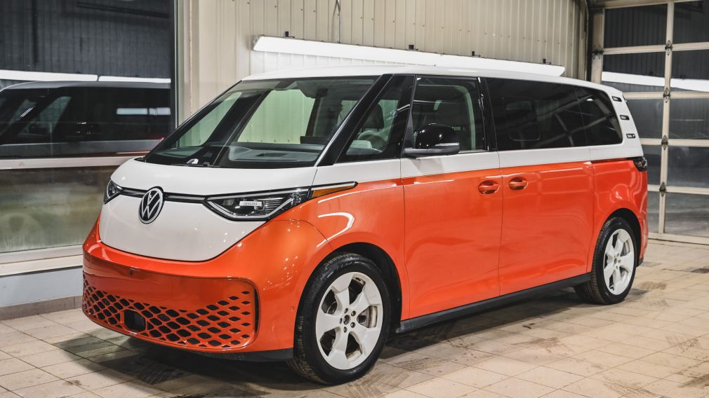Volkswagen ID. Buzz 1st Edition 2025 d&rsquo;occasion à vendre - 3