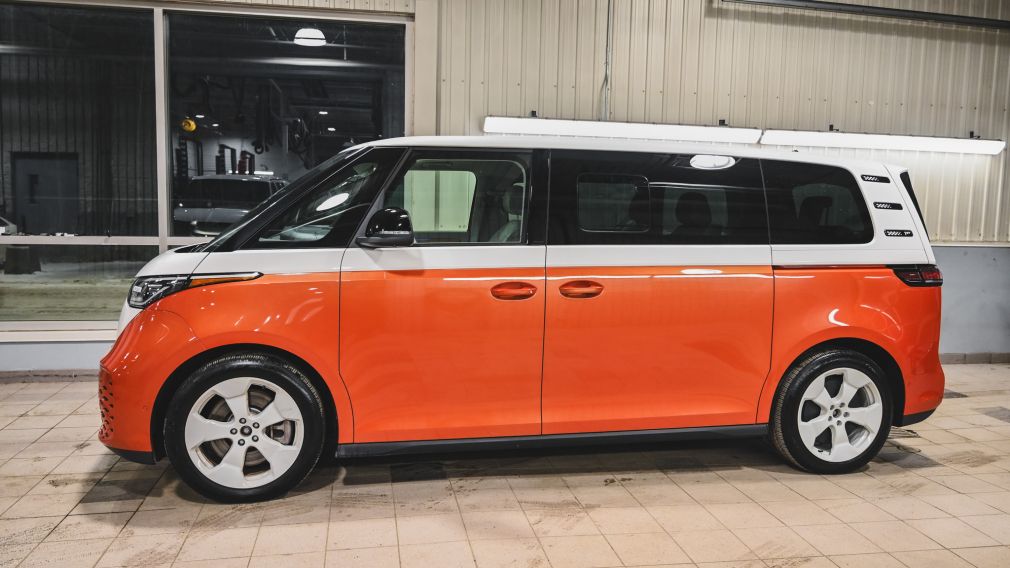 Volkswagen ID. Buzz 1st Edition 2025 d&rsquo;occasion à vendre - 4