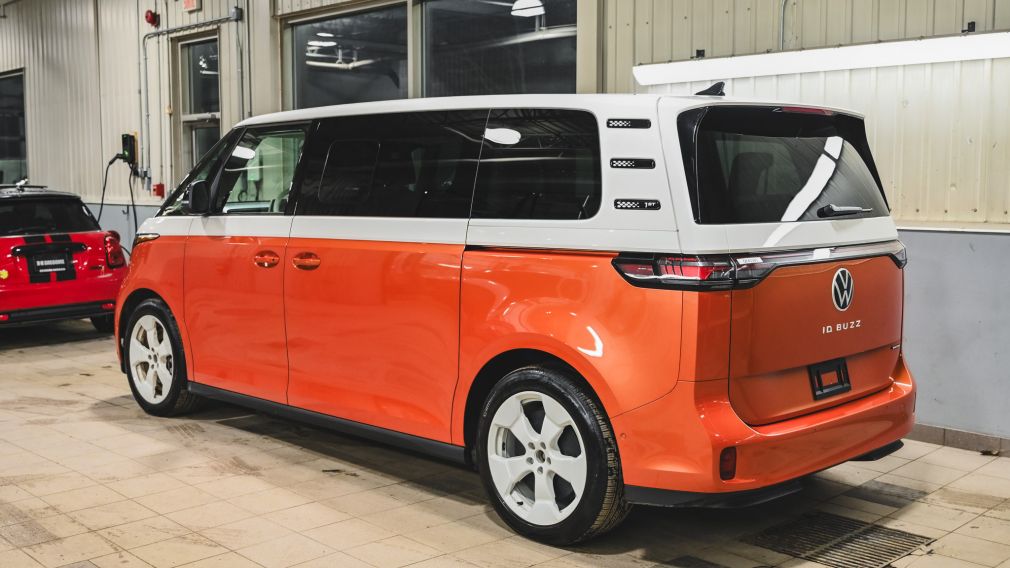 Volkswagen ID. Buzz 1st Edition 2025 d&rsquo;occasion à vendre - 5