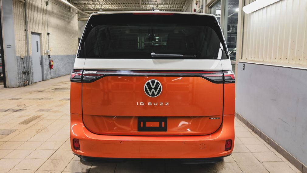 Volkswagen ID. Buzz 1st Edition 2025 d&rsquo;occasion à vendre - 6