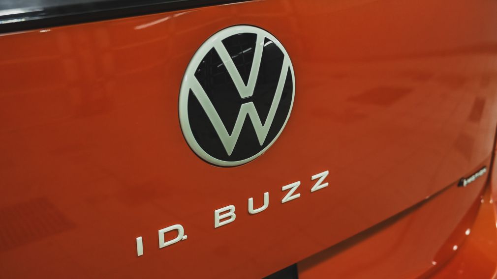 Volkswagen ID. Buzz 1st Edition 2025 d&rsquo;occasion à vendre - 11