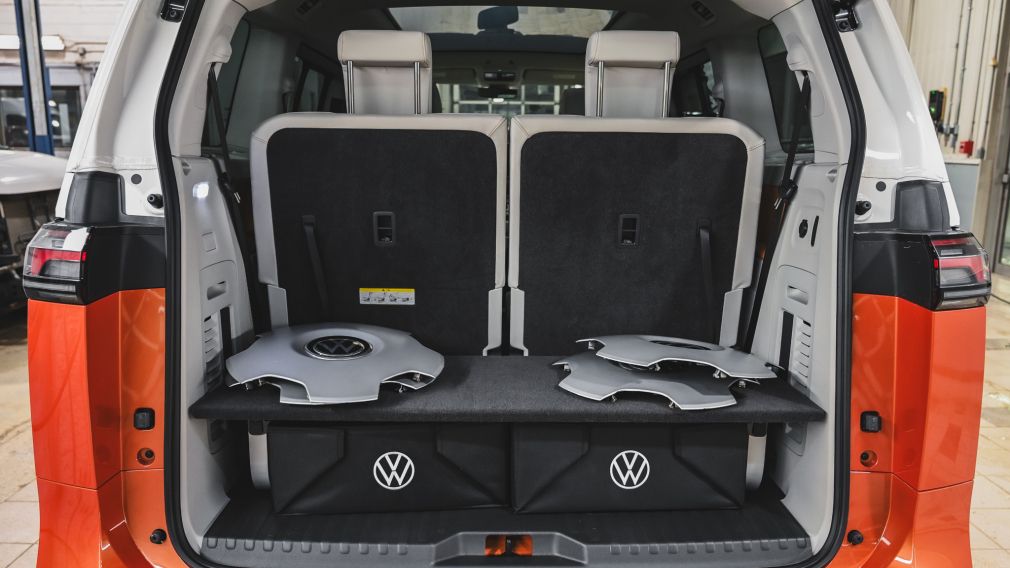 Volkswagen ID. Buzz 1st Edition 2025 d&rsquo;occasion à vendre - 13