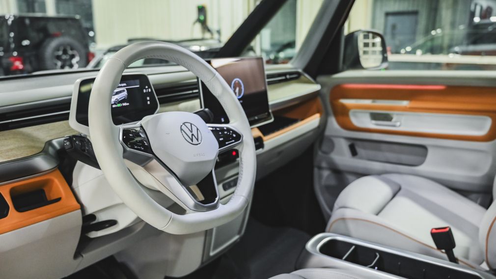 Volkswagen ID. Buzz 1st Edition 2025 d&rsquo;occasion à vendre - 14