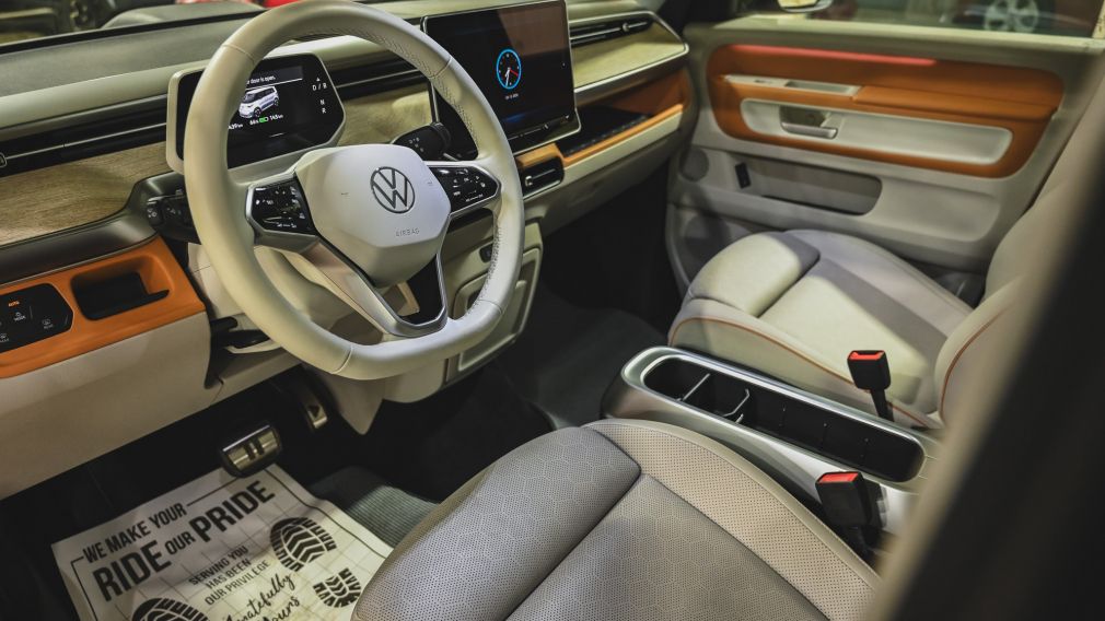 Volkswagen ID. Buzz 1st Edition 2025 d&rsquo;occasion à vendre - 17