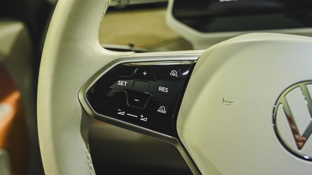 Volkswagen ID. Buzz 1st Edition 2025 d&rsquo;occasion à vendre - 18