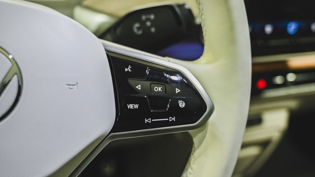 Volkswagen ID. Buzz 1st Edition 2025 d&rsquo;occasion à vendre - 19