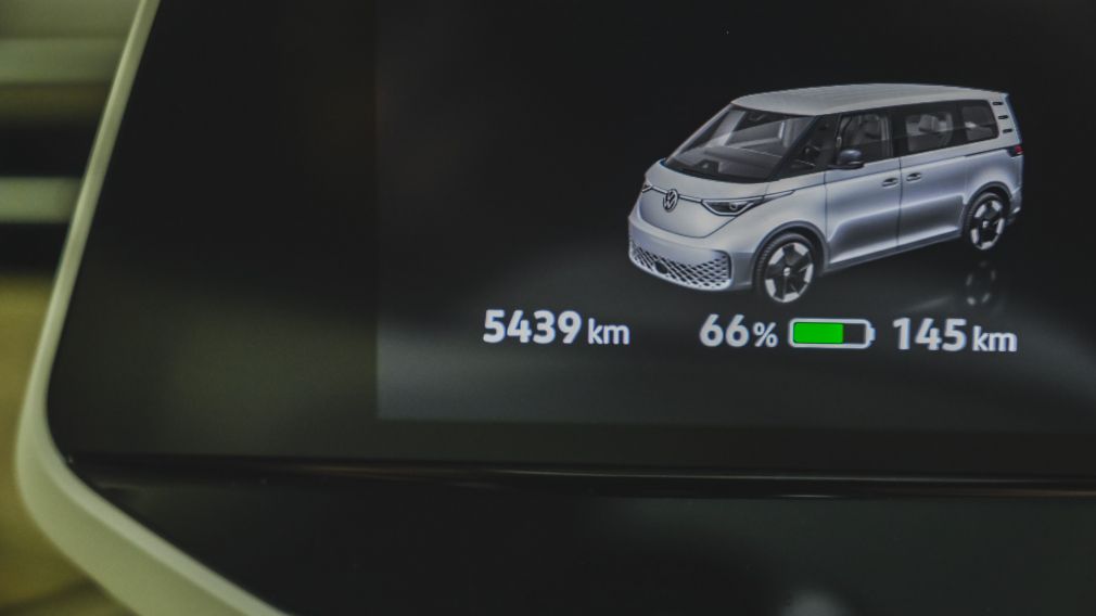 Volkswagen ID. Buzz 1st Edition 2025 d&rsquo;occasion à vendre - 20