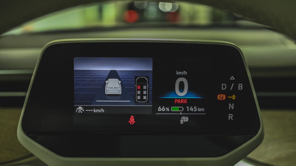 Volkswagen ID. Buzz 1st Edition 2025 d&rsquo;occasion à vendre - 21