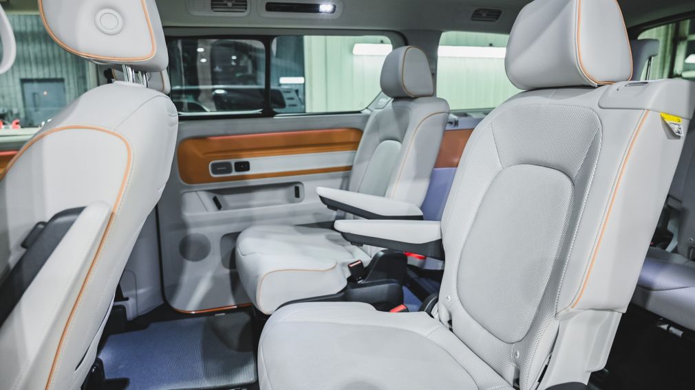 Volkswagen ID. Buzz 1st Edition 2025 d&rsquo;occasion à vendre - 26