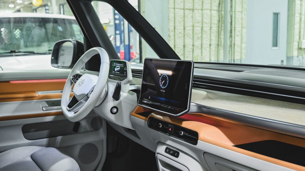 Volkswagen ID. Buzz 1st Edition 2025 d&rsquo;occasion à vendre - 28