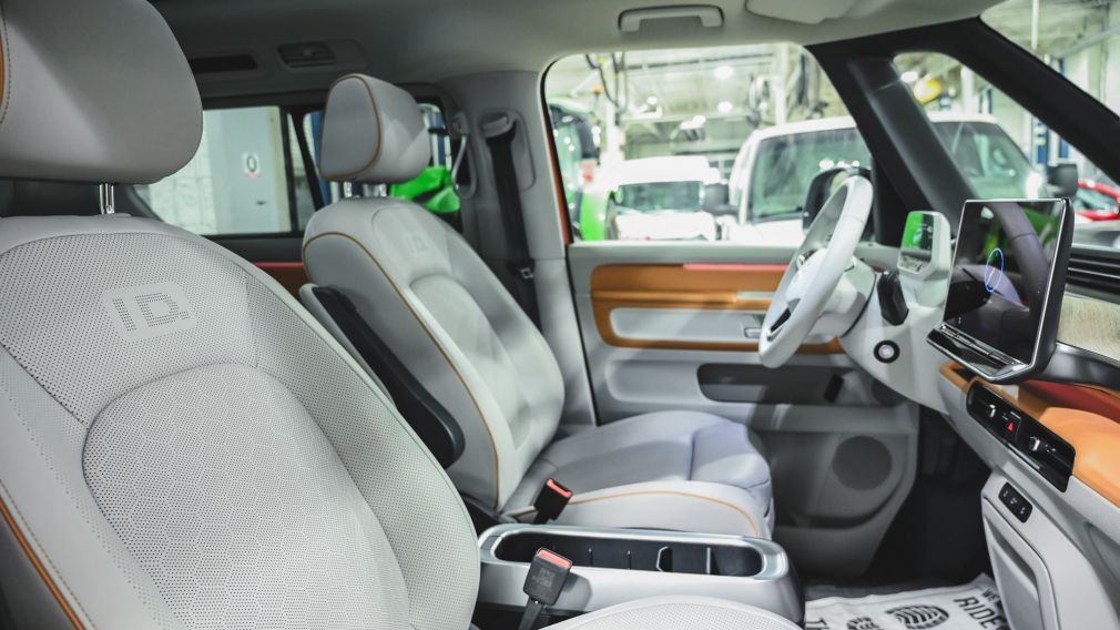 Volkswagen ID. Buzz 1st Edition 2025 d&rsquo;occasion à vendre - 29