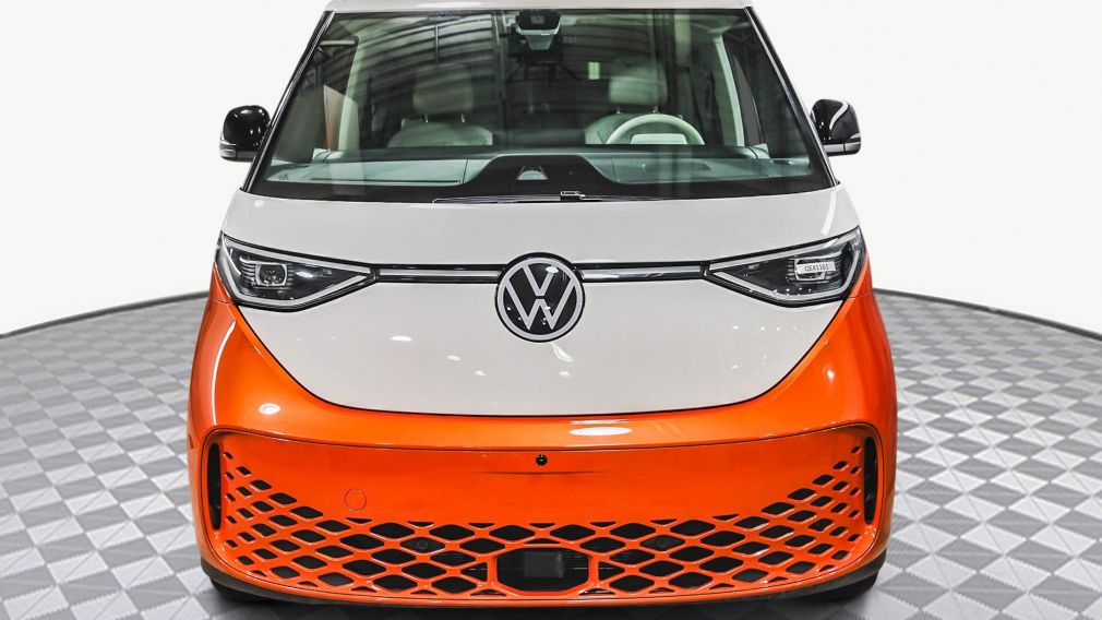 Volkswagen ID. Buzz 1st Edition 2025 d&rsquo;occasion à vendre - 2