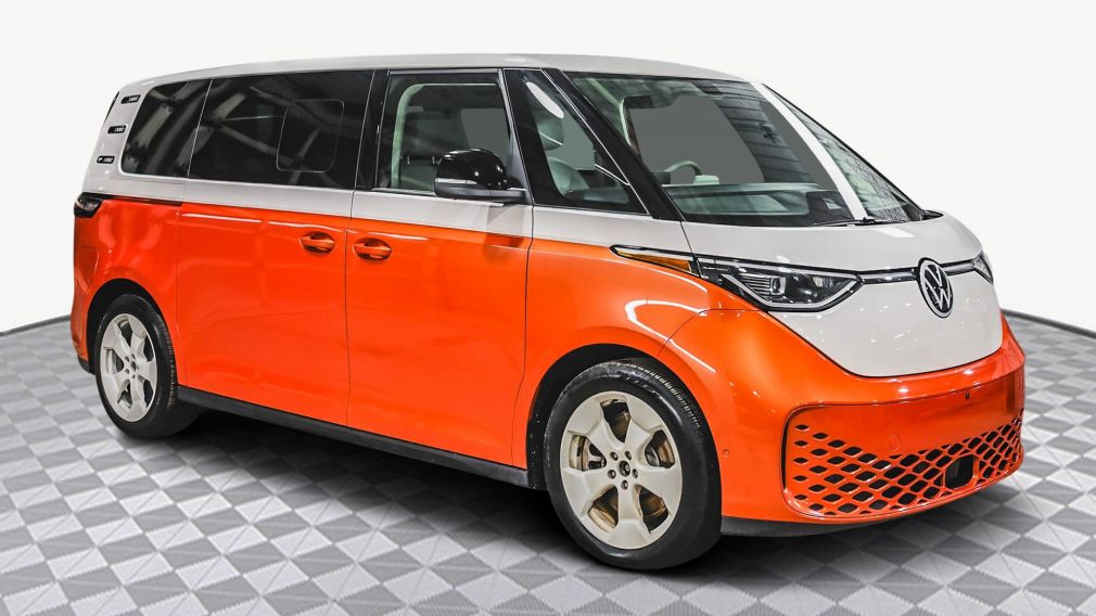 Volkswagen ID. Buzz 1st Edition 2025 d&rsquo;occasion à vendre - 1