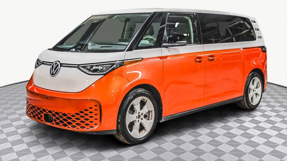 Volkswagen ID. Buzz 1st Edition 2025 d&rsquo;occasion à vendre - 3