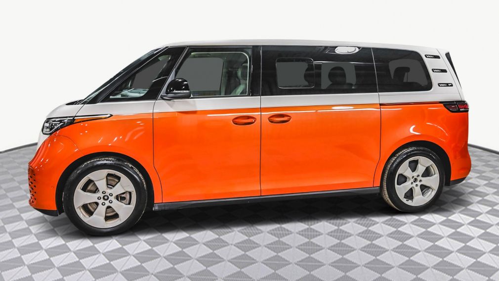 Volkswagen ID. Buzz 1st Edition 2025 d&rsquo;occasion à vendre - 4