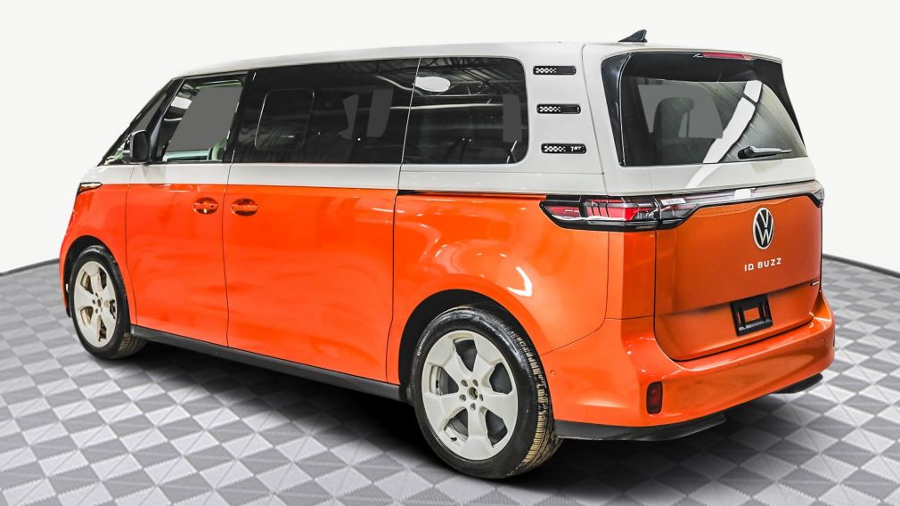 Volkswagen ID. Buzz 1st Edition 2025 d&rsquo;occasion à vendre - 5