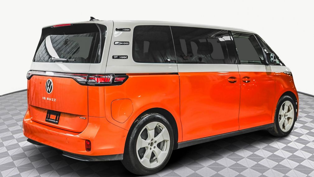 Volkswagen ID. Buzz 1st Edition 2025 d&rsquo;occasion à vendre - 7