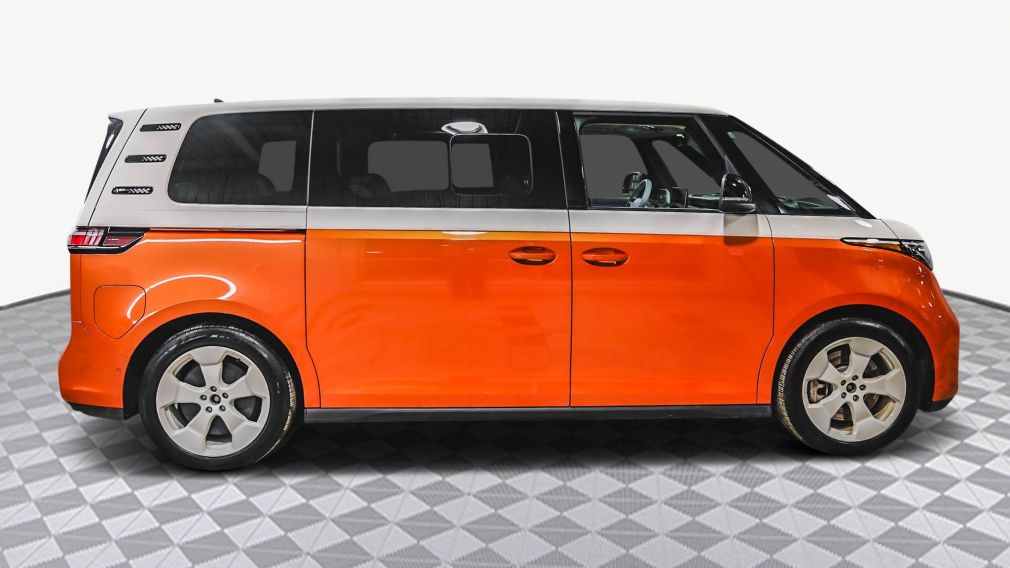 Volkswagen ID. Buzz 1st Edition 2025 d&rsquo;occasion à vendre - 8