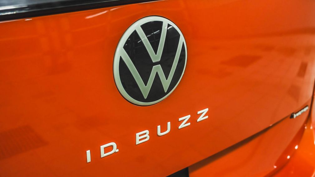Volkswagen ID. Buzz 1st Edition 2025 d&rsquo;occasion à vendre - 11