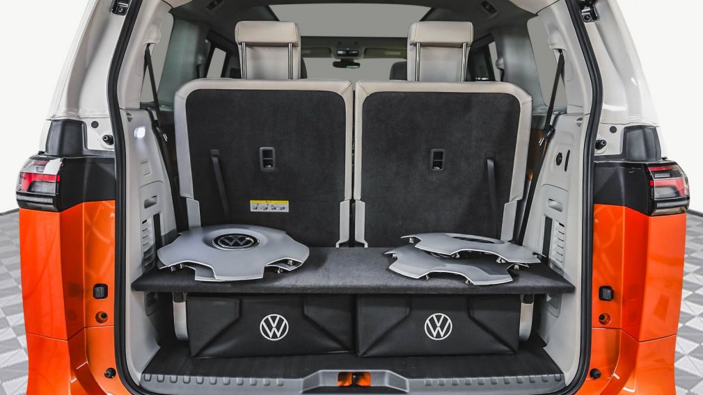 Volkswagen ID. Buzz 1st Edition 2025 d&rsquo;occasion à vendre - 13