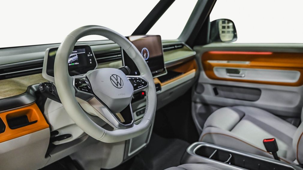 Volkswagen ID. Buzz 1st Edition 2025 d&rsquo;occasion à vendre - 14