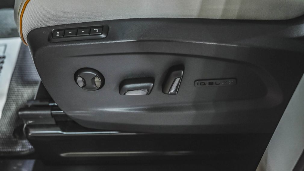 Volkswagen ID. Buzz 1st Edition 2025 d&rsquo;occasion à vendre - 16