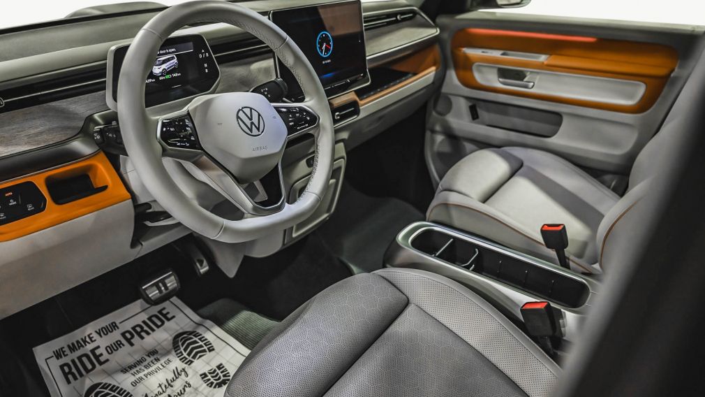 Volkswagen ID. Buzz 1st Edition 2025 d&rsquo;occasion à vendre - 17