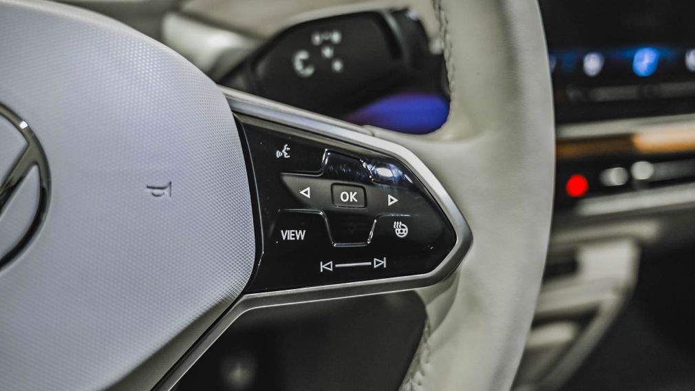 Volkswagen ID. Buzz 1st Edition 2025 d&rsquo;occasion à vendre - 19