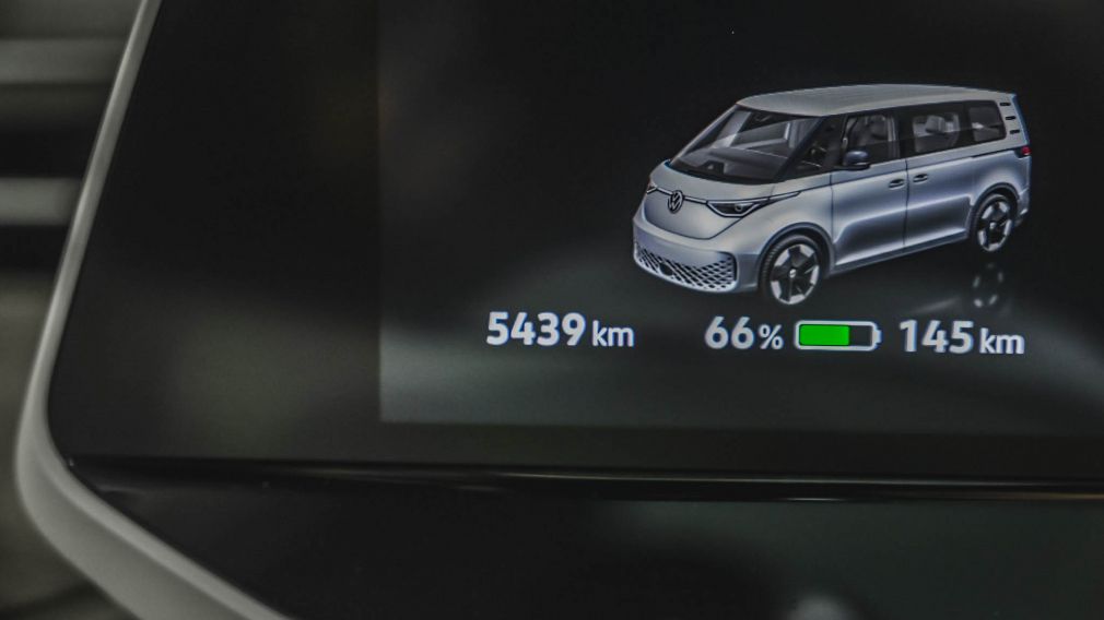 Volkswagen ID. Buzz 1st Edition 2025 d&rsquo;occasion à vendre - 20