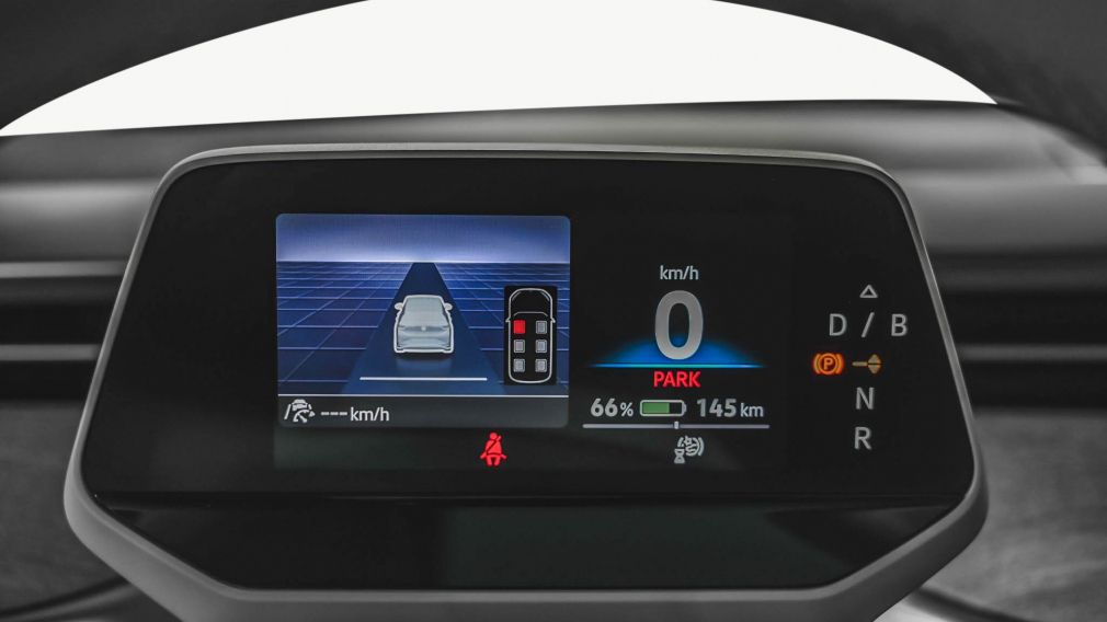 Volkswagen ID. Buzz 1st Edition 2025 d&rsquo;occasion à vendre - 21